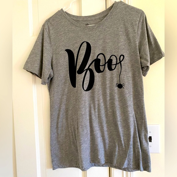 Tops - Halloween Boo Shirt